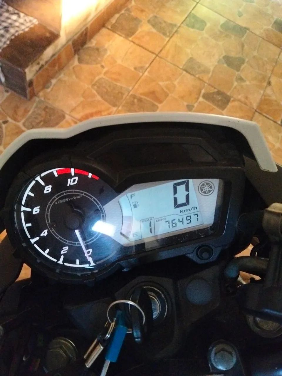Fazer 150 Flex 2018 - Foto 2