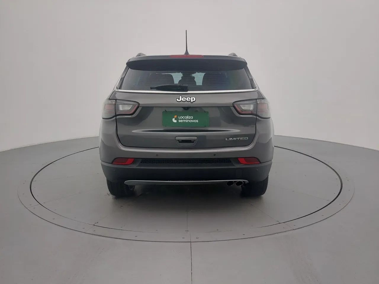 Jeep Compass LIMITED T270 1.3 TB 4x2 Flex Aut, foto 4 de 18