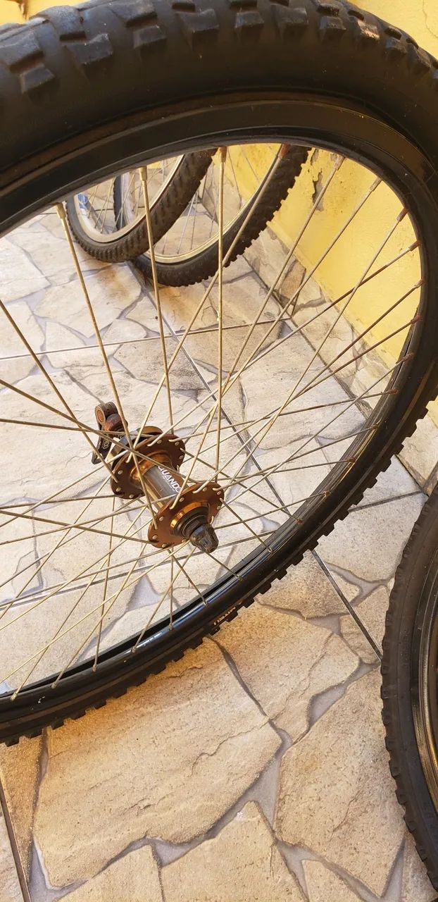 Aro de bicicleta  - Foto 4