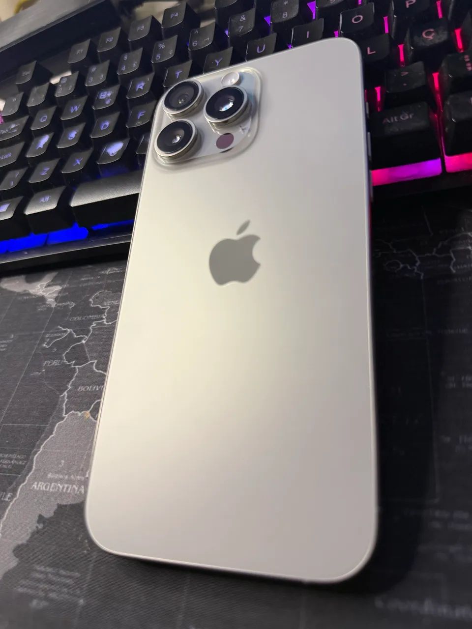 iPhone 16 Pro Max 256gb - Foto 2