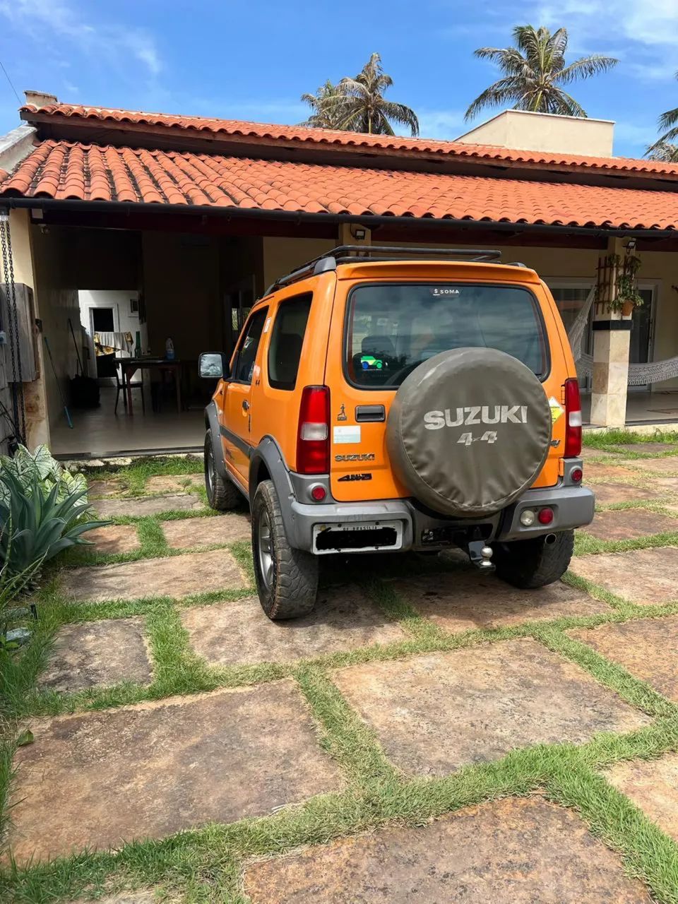 Suzuki Jimny Jimny 4SPORT/ 4WORK 1.3 16V 2016