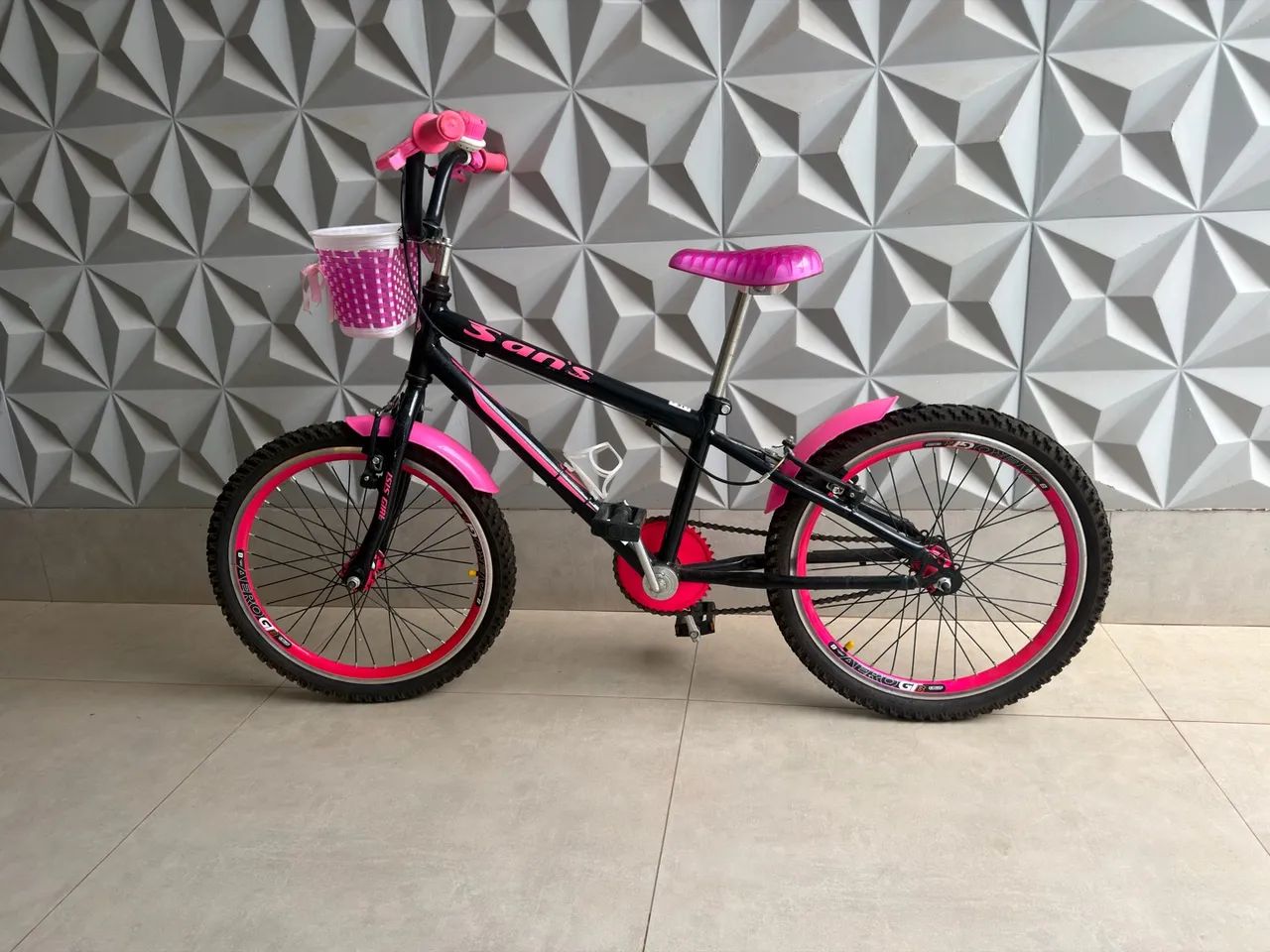 BICICLETA INFANTIL