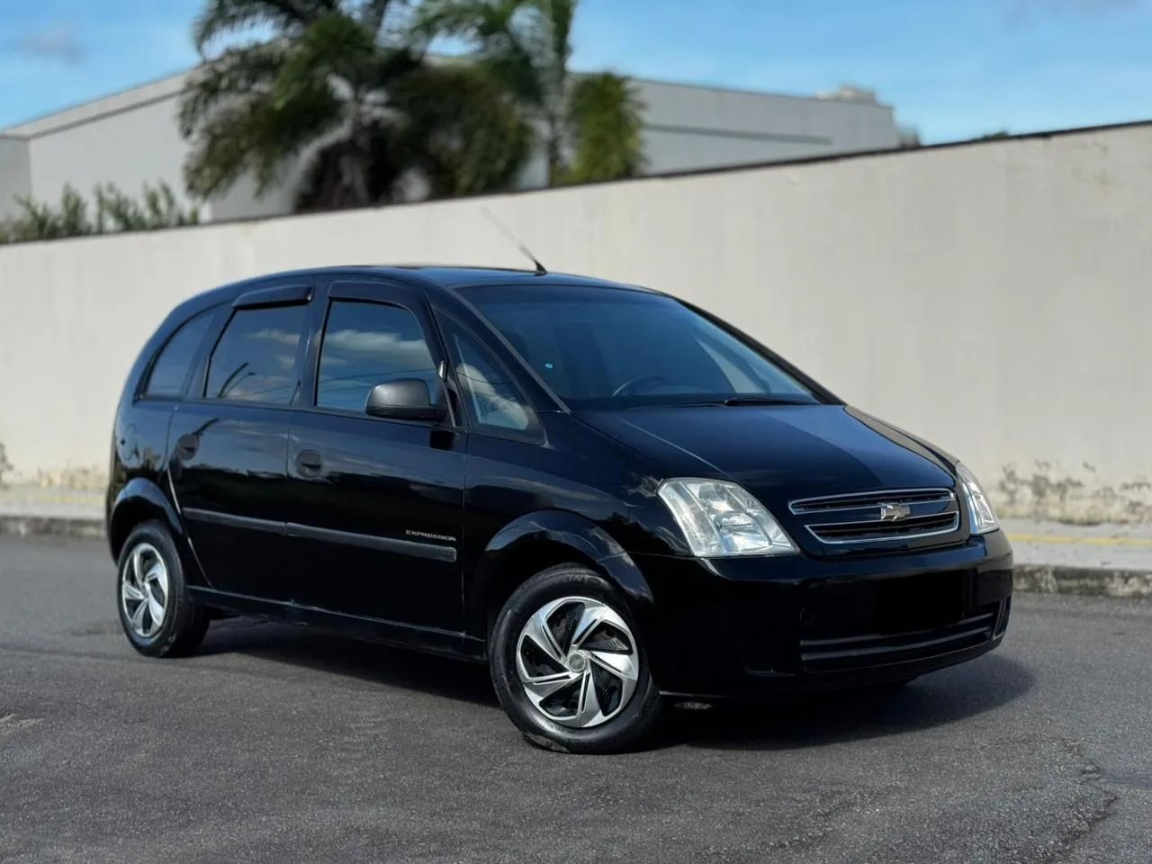 Chevrolet Meriva 2009 Usados e Novos no Norte do Espírito Santo e