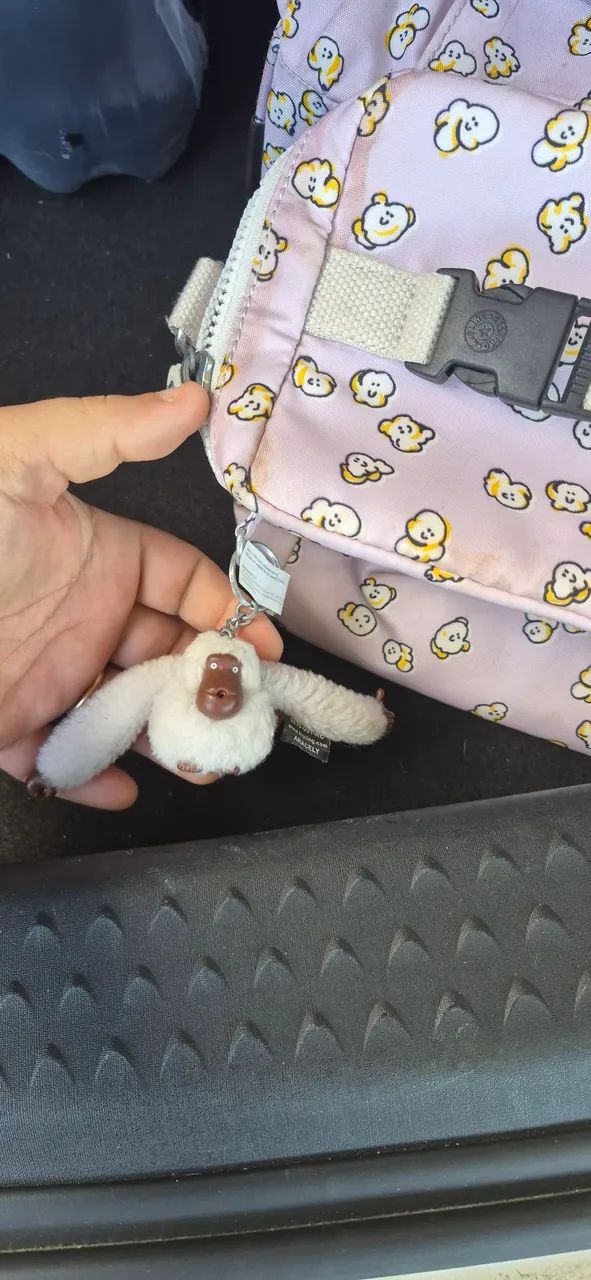 Mochila e Bolsa Termica Kippling - Foto 5