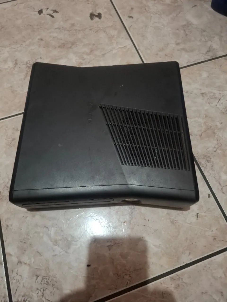 Xbox luz vermelha 