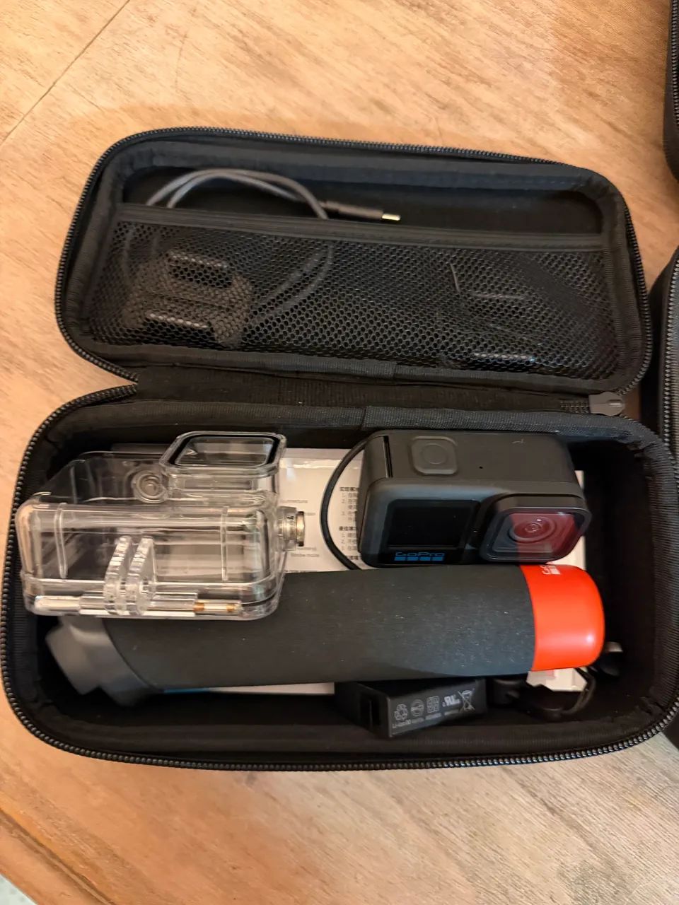 Go Pro 13 hero black - Nova  - Foto 2