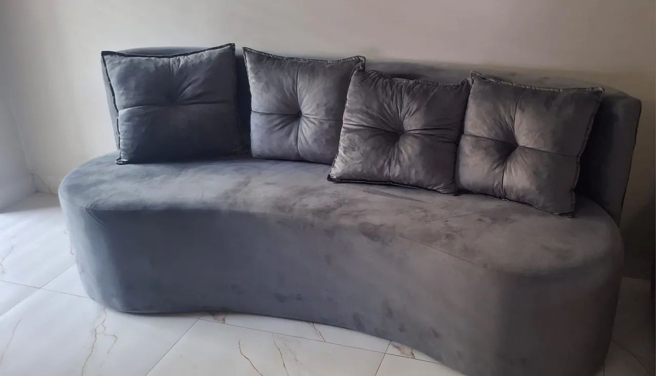 Sofá novo