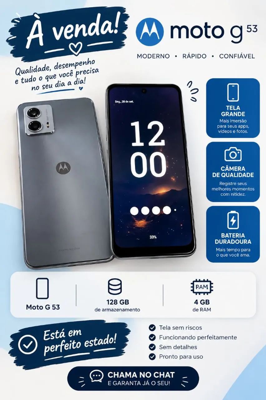 Motorola moto g53. 5G XT2335-1