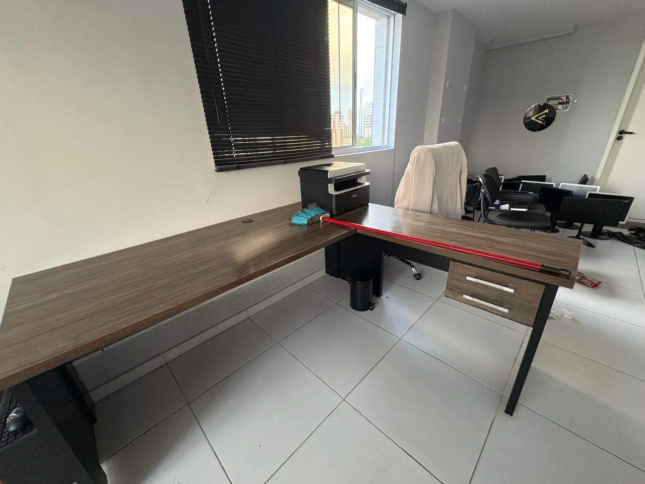 Mesa de escritório  - Foto 5