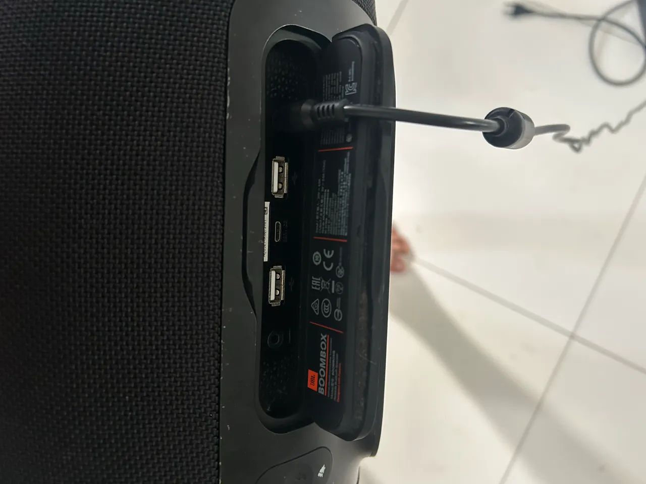 Caixa de som JBL - Foto 2