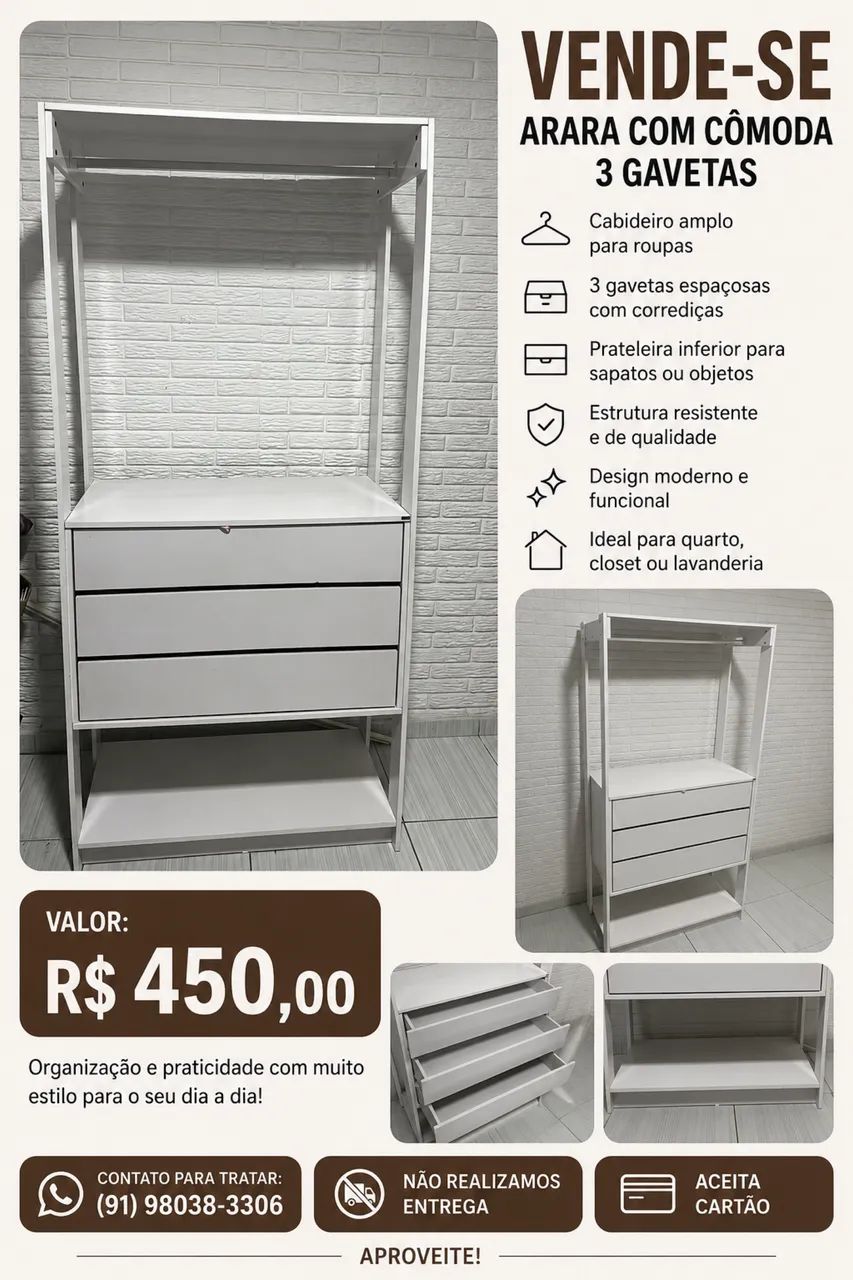 Guarda Roupa 