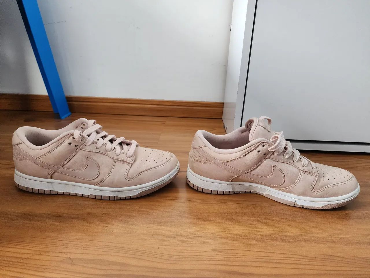 Nike Women's Dunk low Rosa 39 - Foto 4