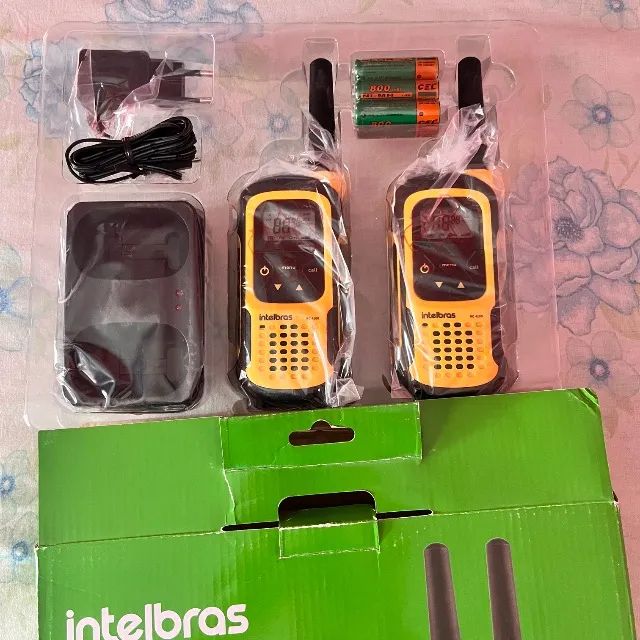 Rádio comunicador - Foto 2