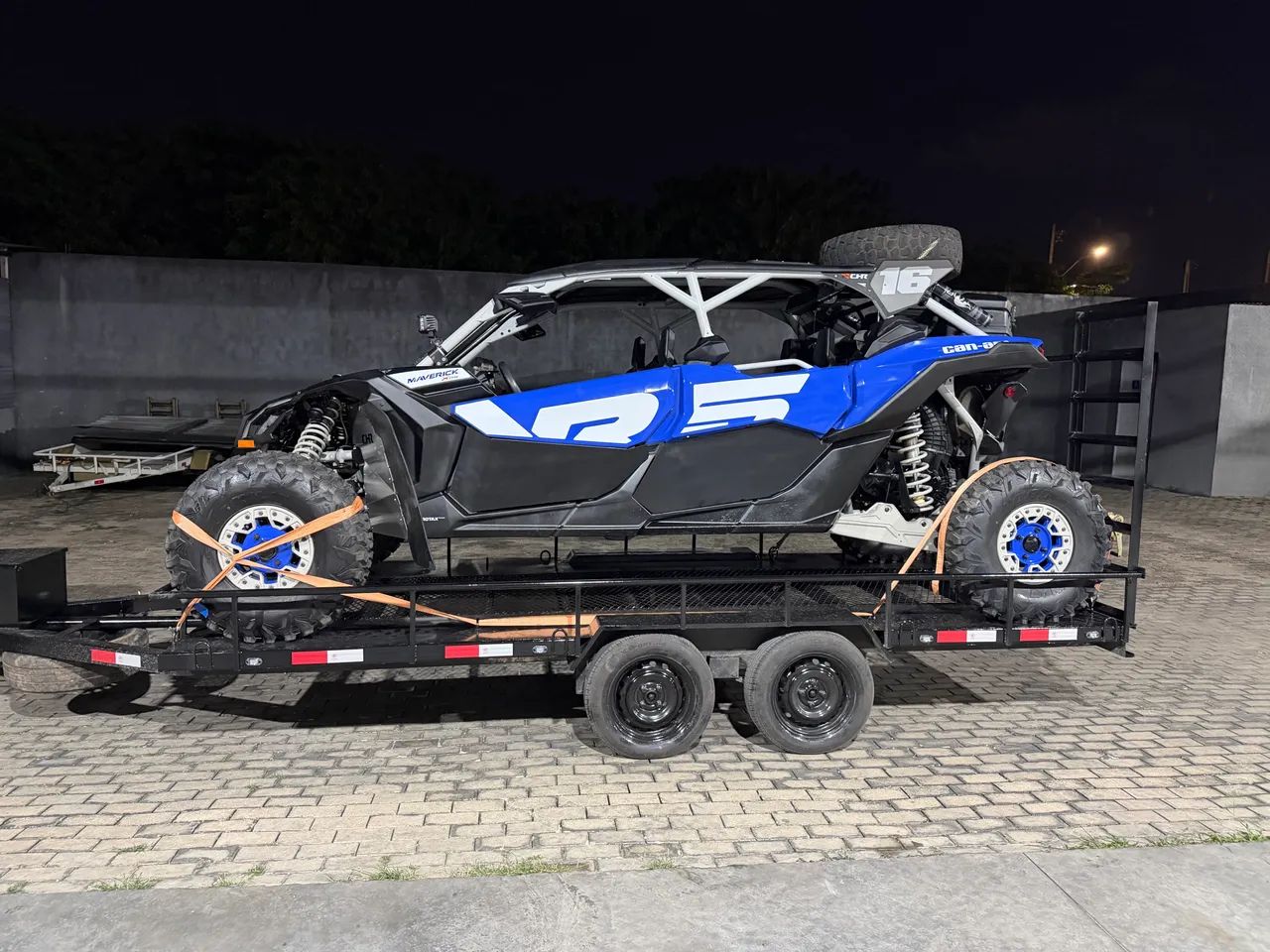 Can am Maverick X3 Max  - Foto 5