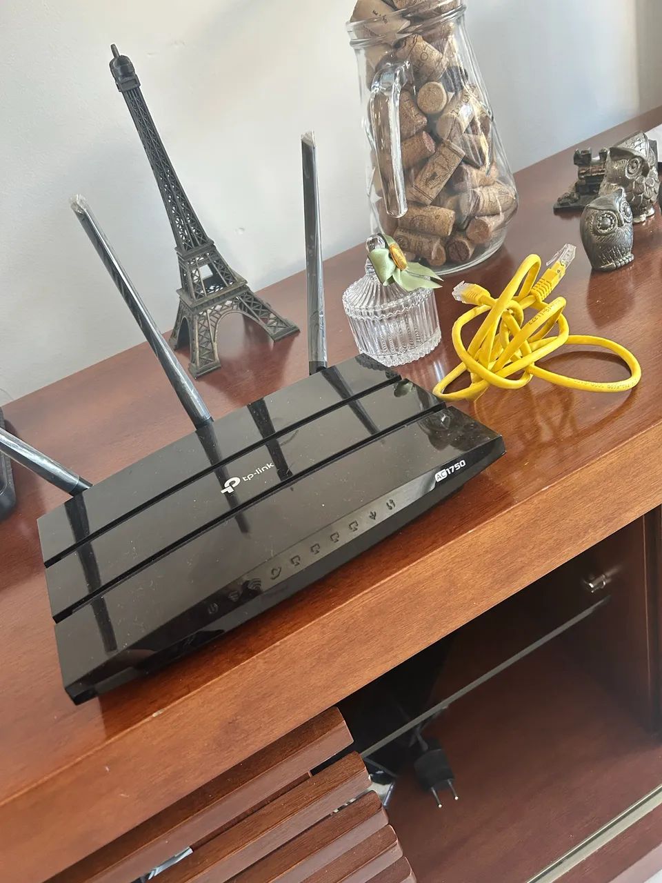 Roteador TP Link qualidade  - Foto 4