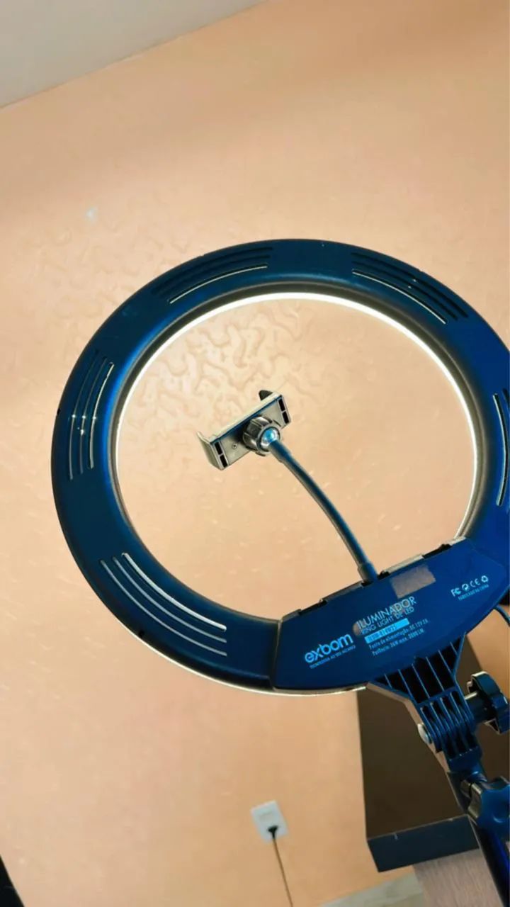 Luminária Ring Light  - Foto 2