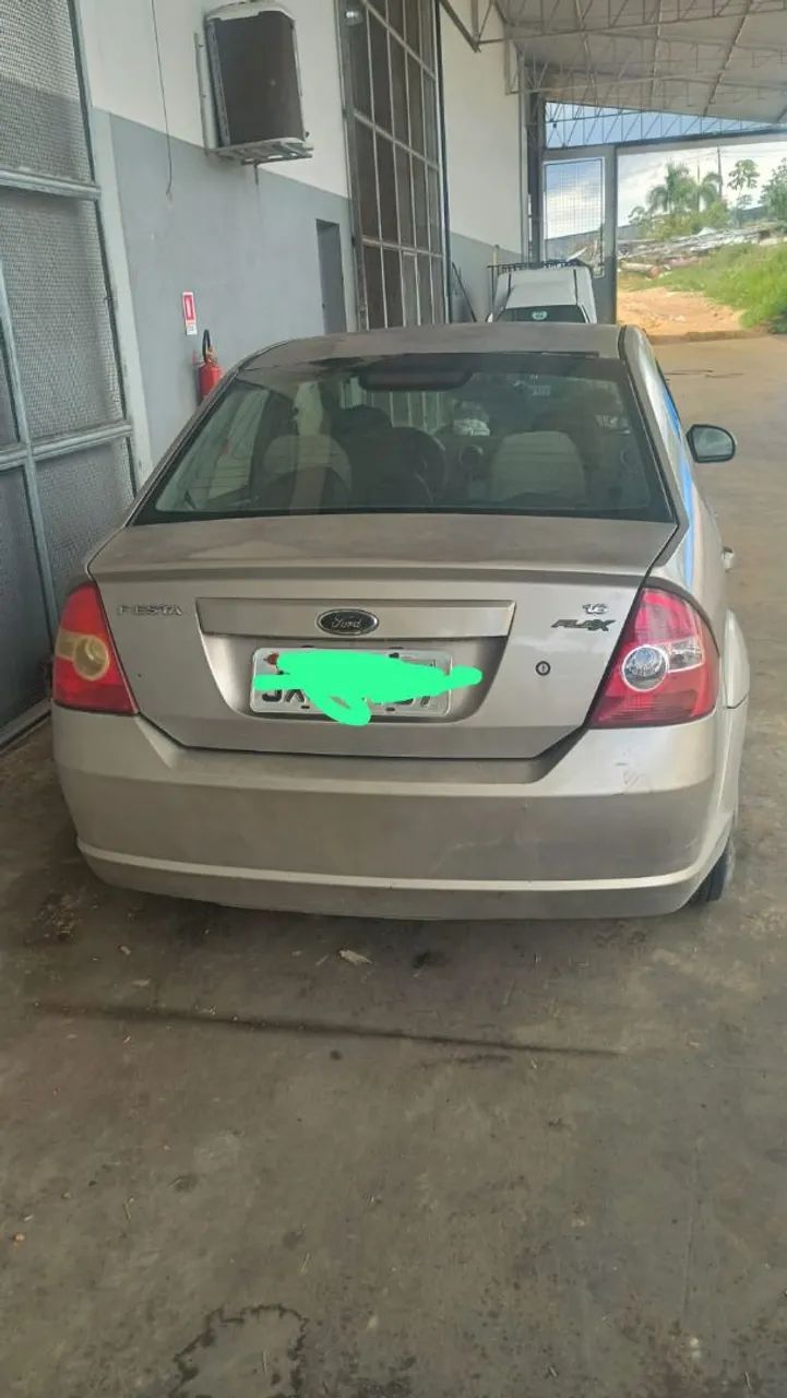 Ford Fiesta 2007