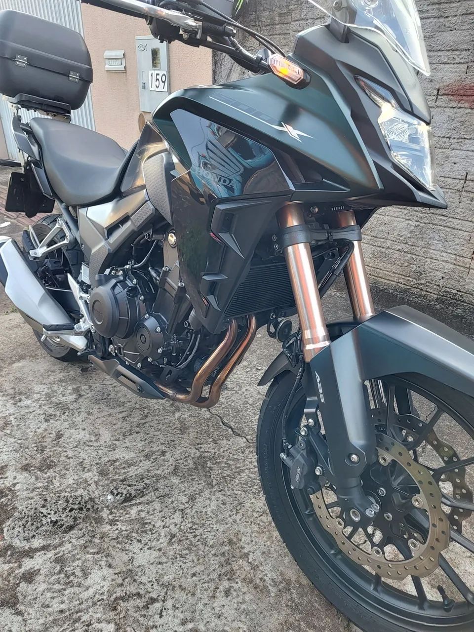 Cb 500x impecável  - Foto 4