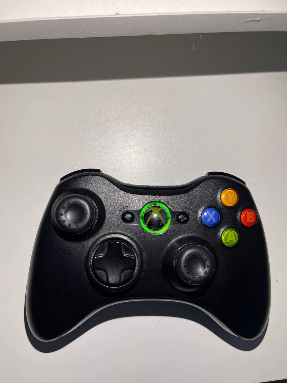 Controle Xbox 360