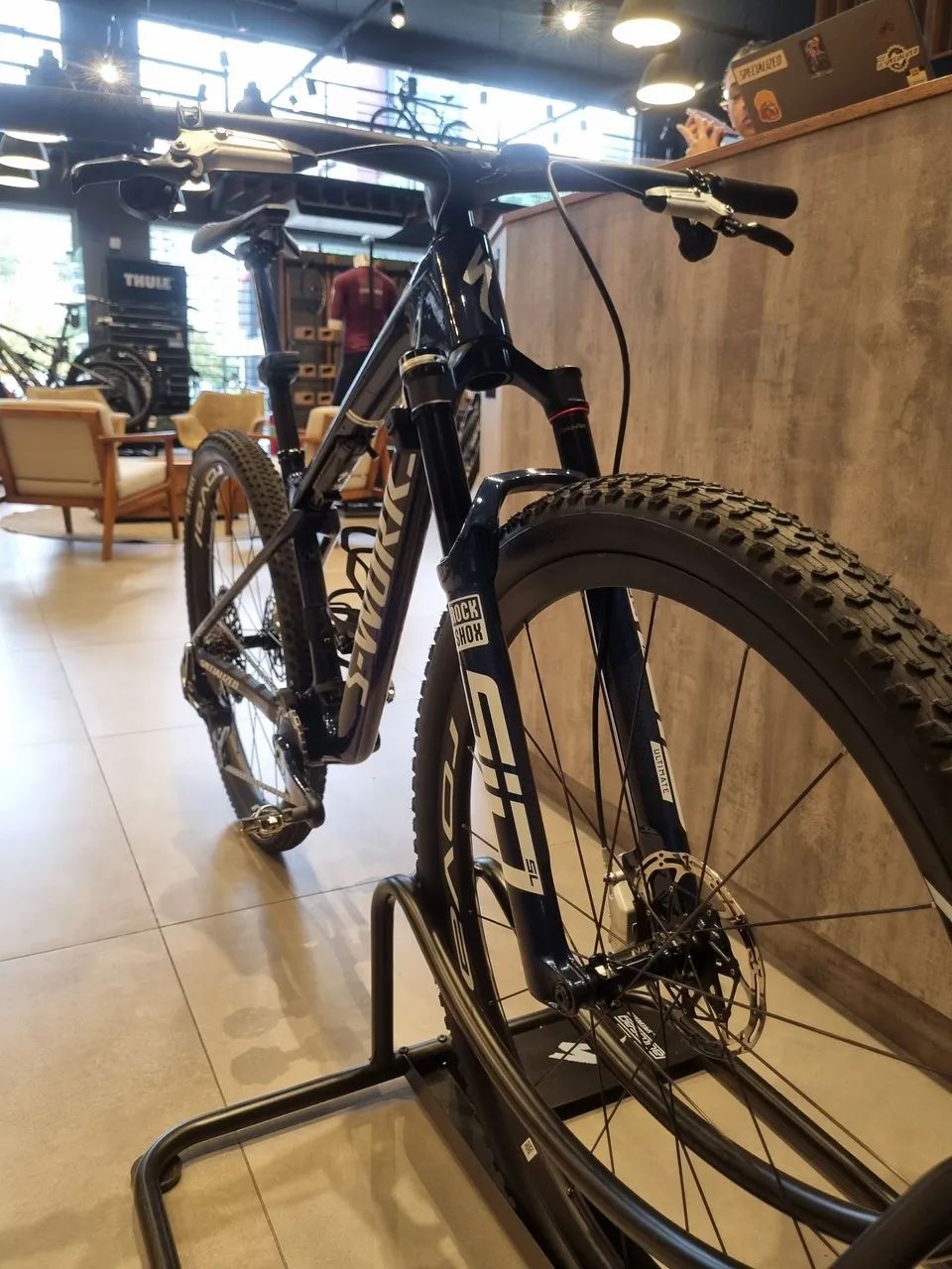 BICICLETA SPECIALIZED S-WORKS WORLD CUP M - Foto 4