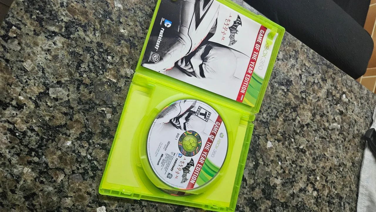 Lote de CDs de xbox 360 original  - Foto 2