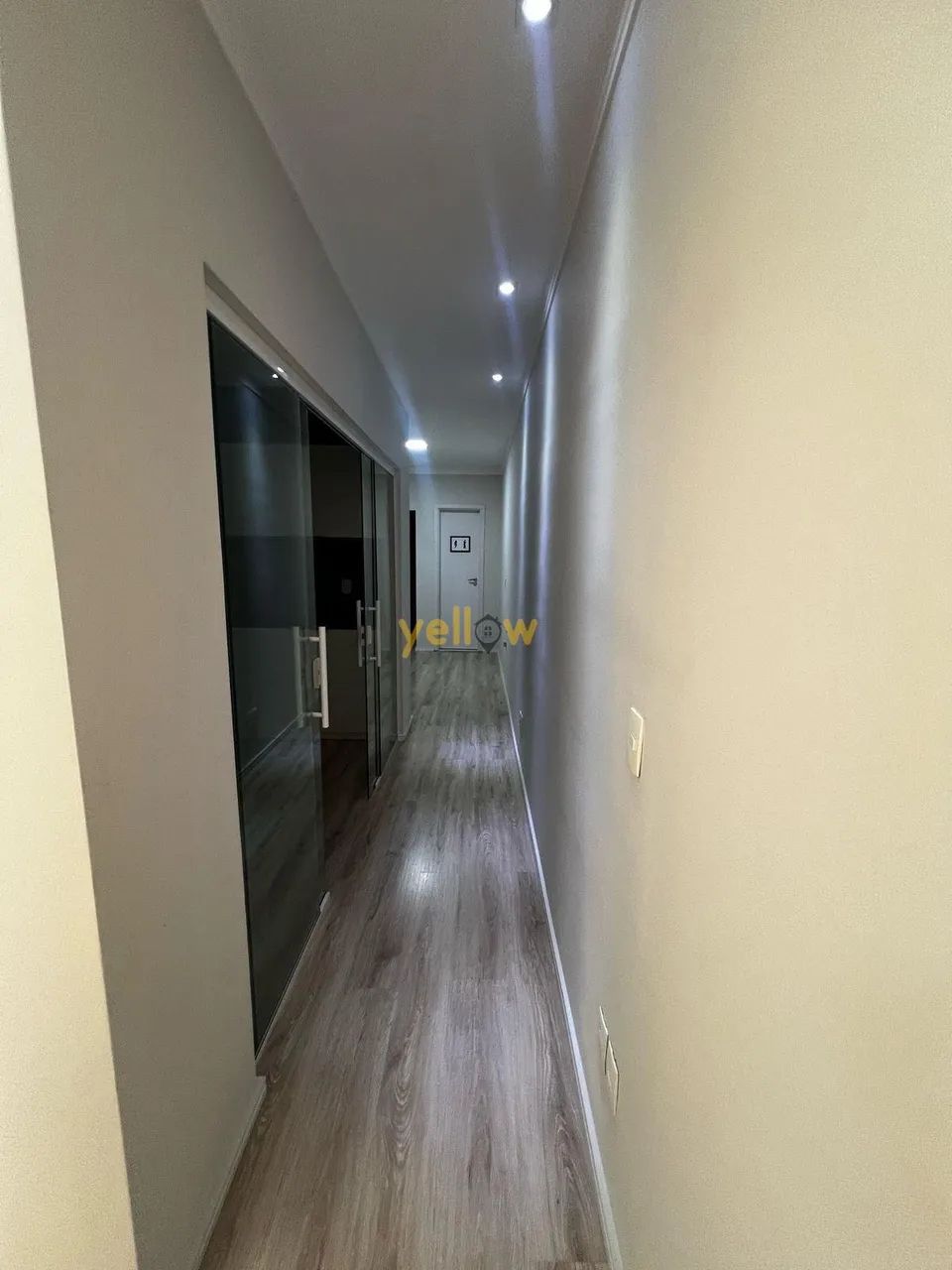 Locação de Sala em Caputera - Arujá: 60m² e 2 Banheiros - Foto 3
