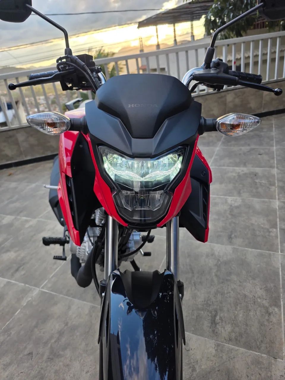 CG FAN 160 FLEX, NOVA 0KM - Foto 5