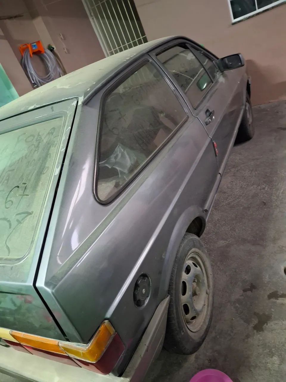 Volkswagen Gol Geração I CL 1.8 2P 1993