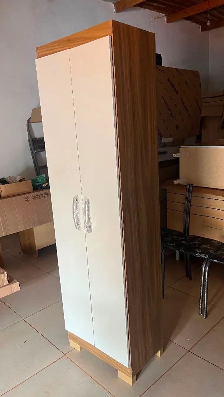 COMBO MULTIUSO + CÔMODA/ NOVOS/ ENTREGA GRÁTIS  - Foto 3