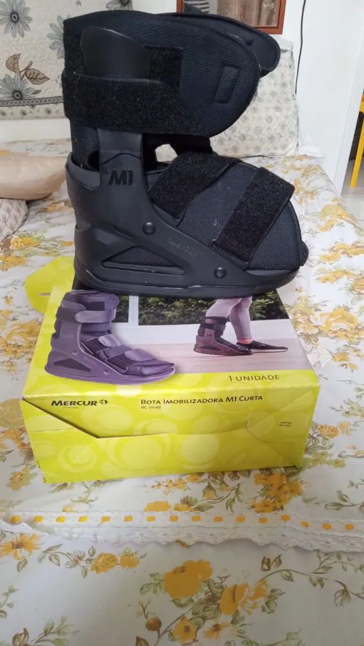 Bota ortopédica  - Foto 3