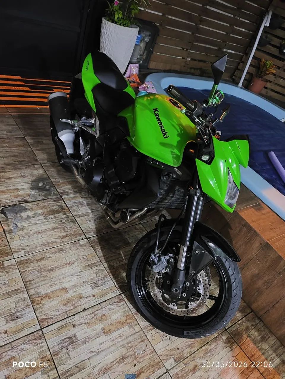 Z750  - Foto 3