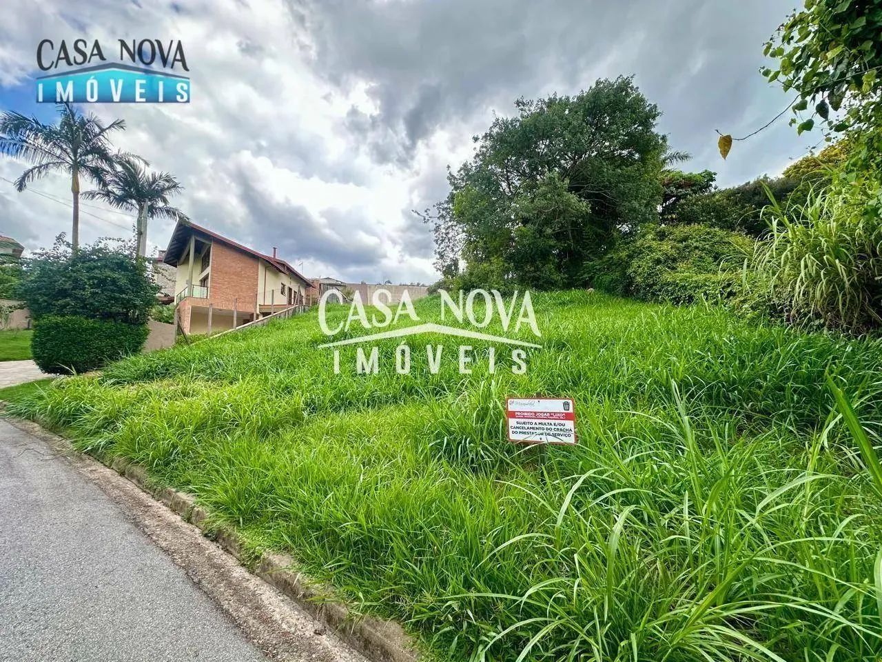 Terreno à venda, 1070 m² por R$ 1.140.000,00 - Condomínio Marambaia - Vinhedo/SP - Foto 4