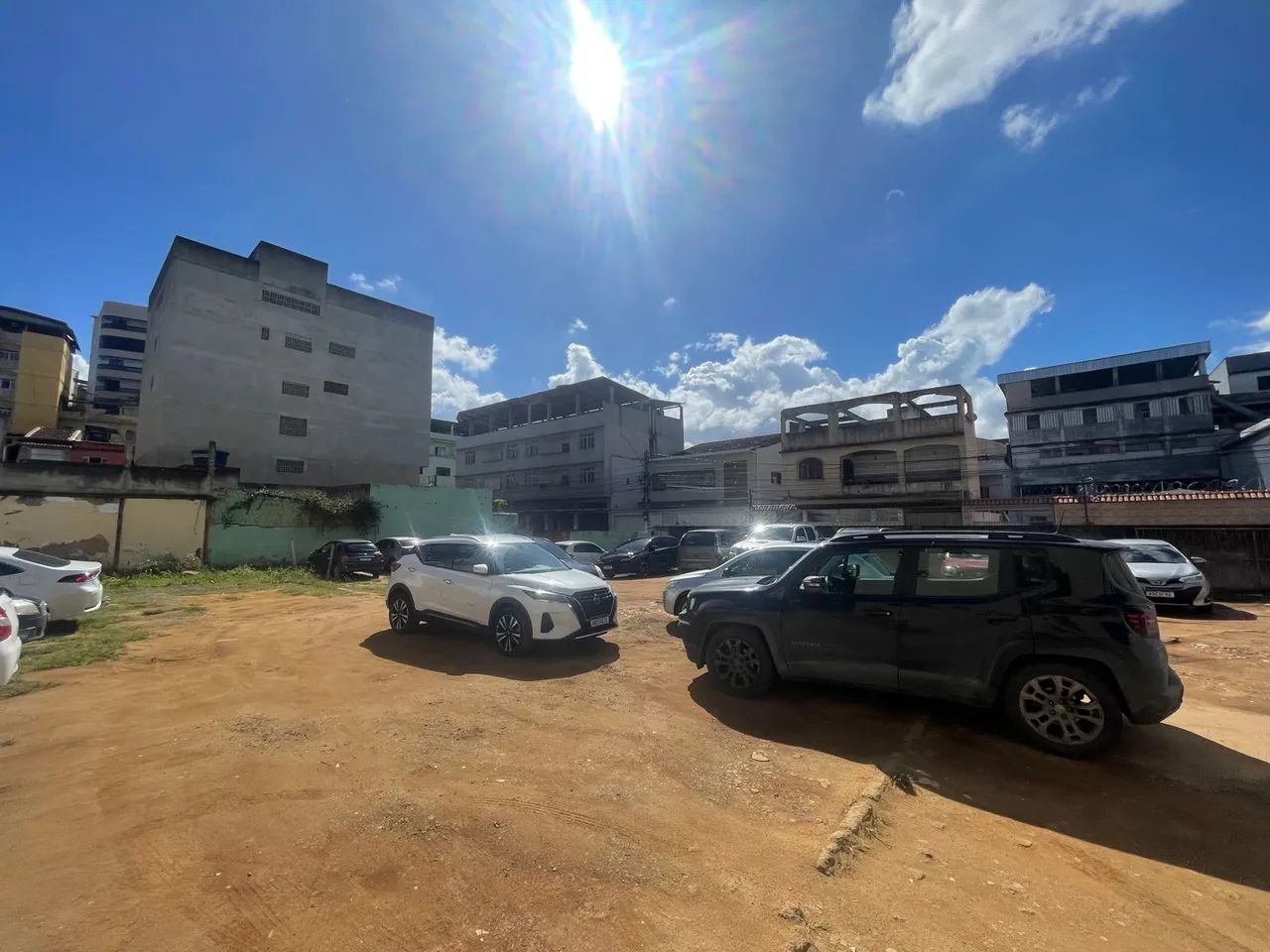 Alugo terreno para fins comerciais em Campo Grande  - Foto 5