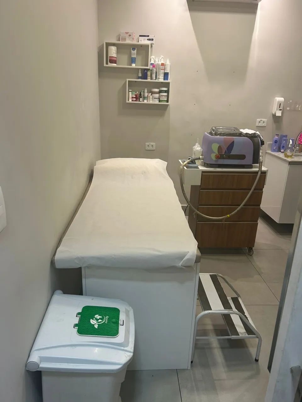 Passo ponto - Clínica de estética completa  - Foto 2