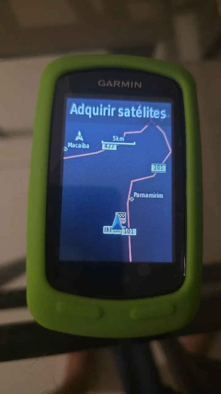 Ciclo Garmin 800 - Foto 4