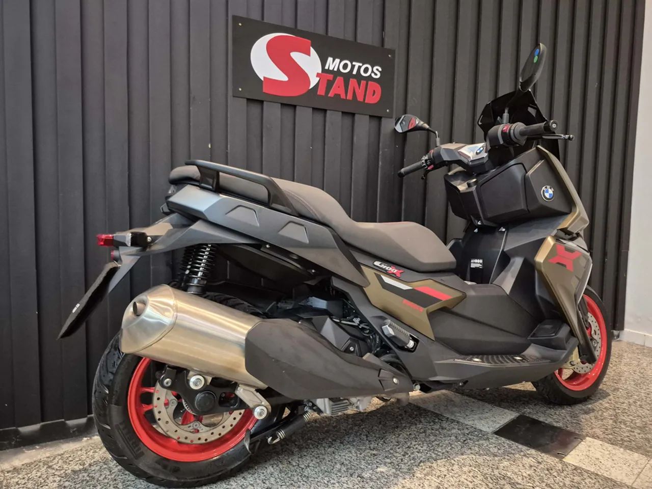 BMW C 400 X 400 cc  - Foto 2
