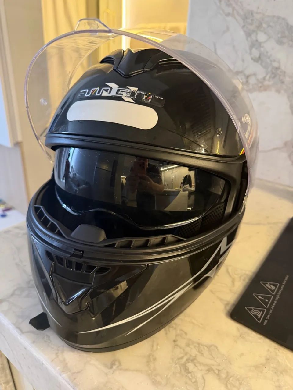Capacete norisk - Foto 2