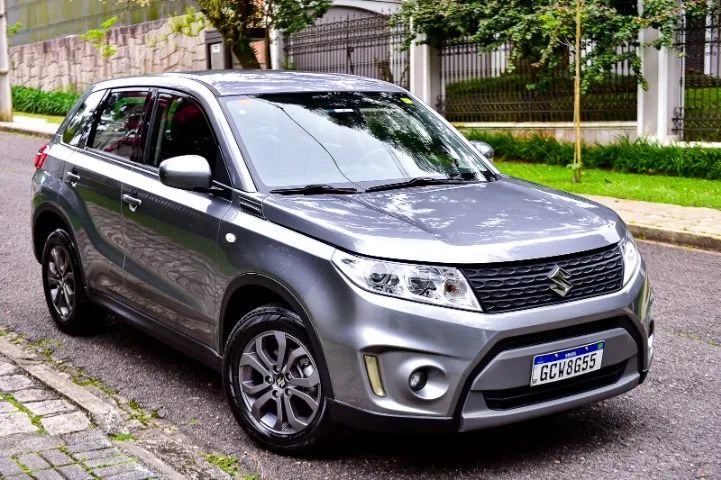 Suzuki Vitara Vitara 4YOU 1.6 16V Aut. 2019