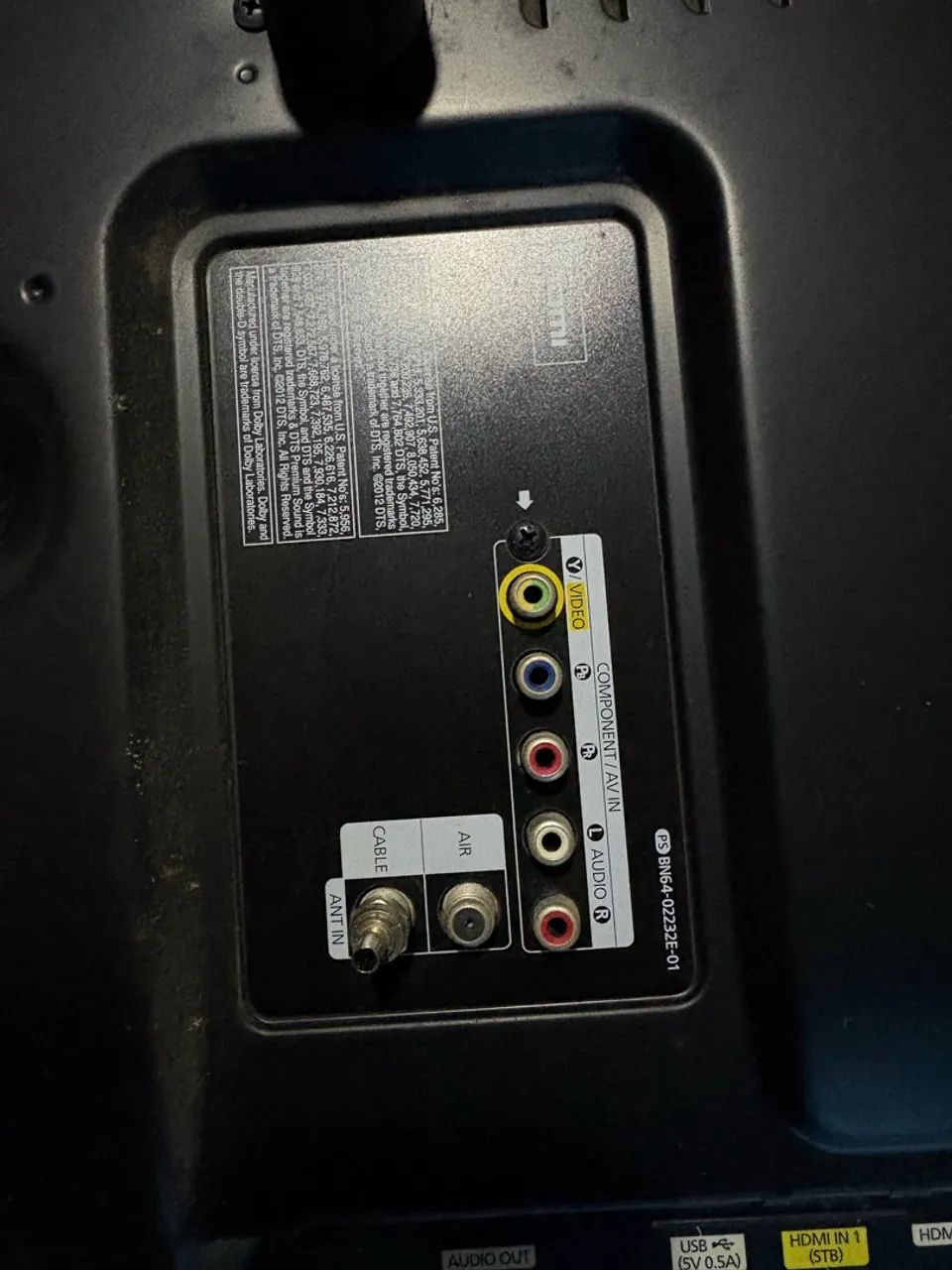 TV SAMSUNG 40 POLEGADAS- NÃO É SMART - Foto 2