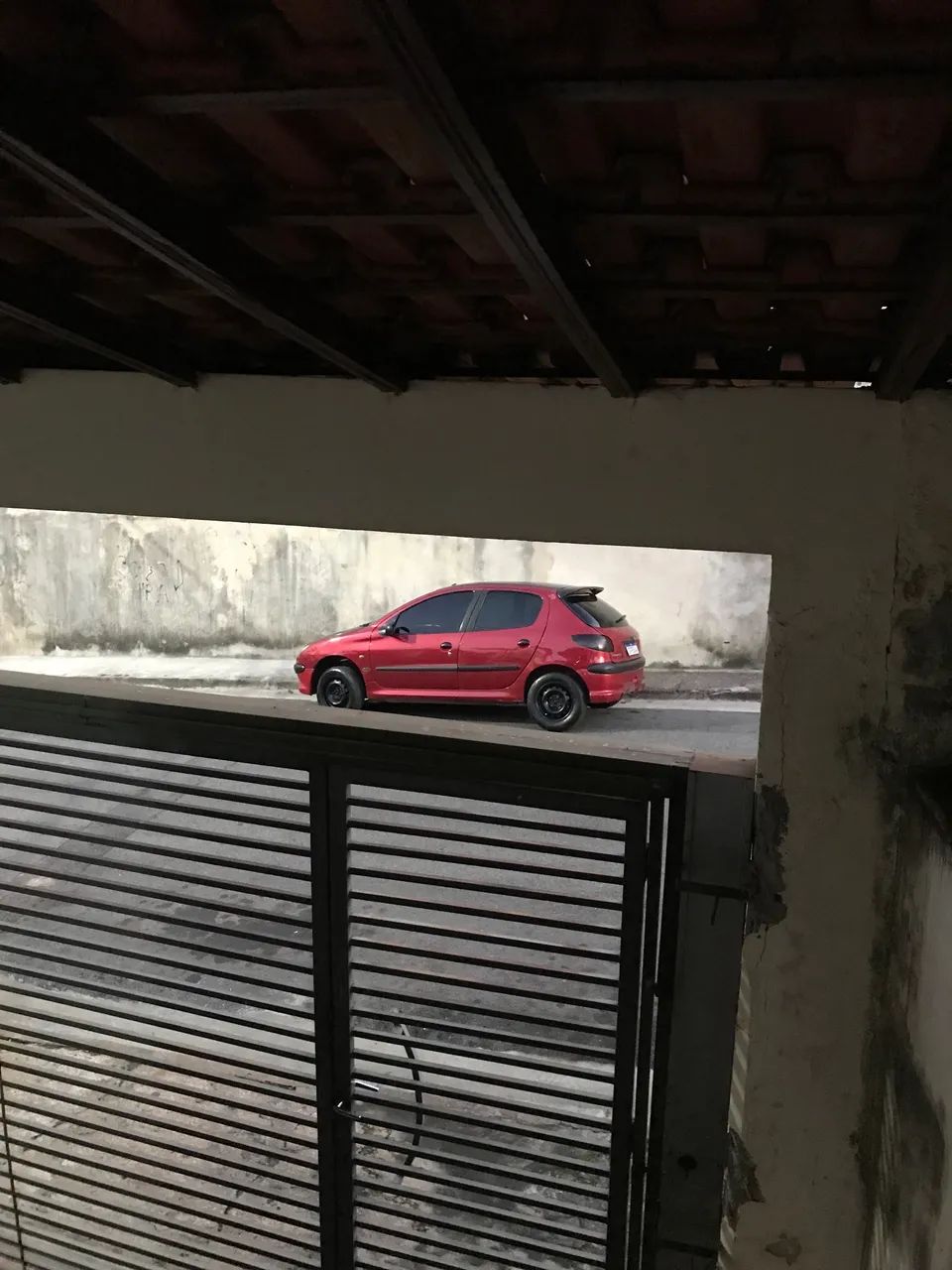 Peugeot 206 206 Soleil 1.0 16v 5p 2002