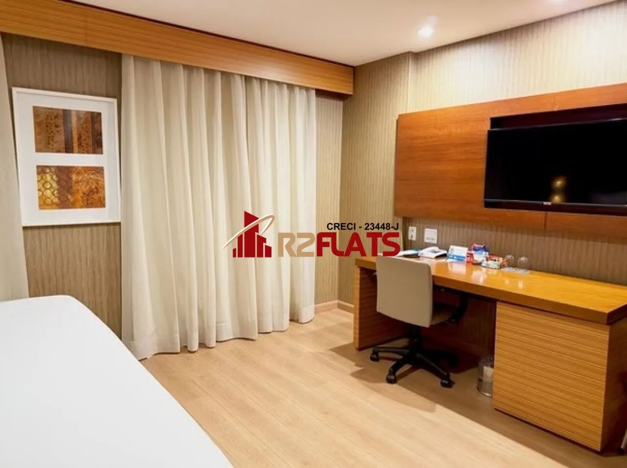 Flat, Indianópolis - São Paulo - Foto 2