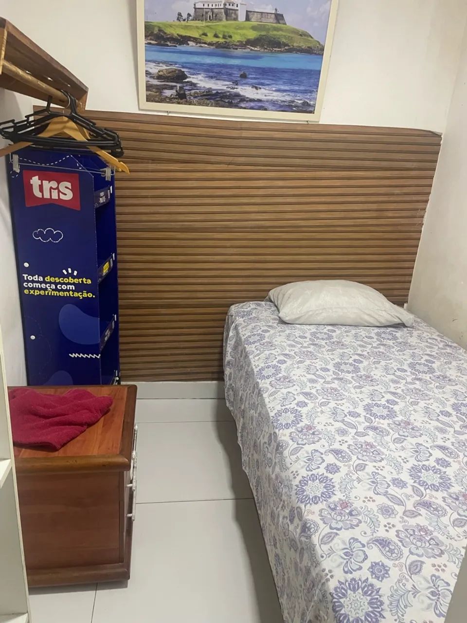 Quarto no hostel  - Foto 3