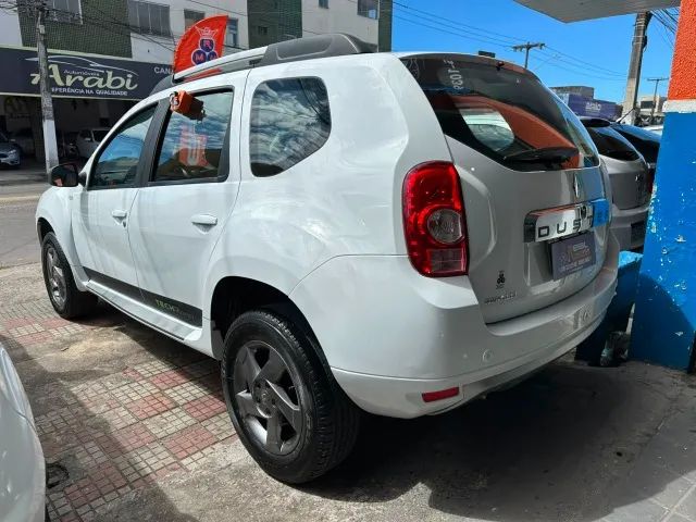 Renault Duster Dynamique 1.6 Hi-flex 16V Mec. 2014 - Foto 5