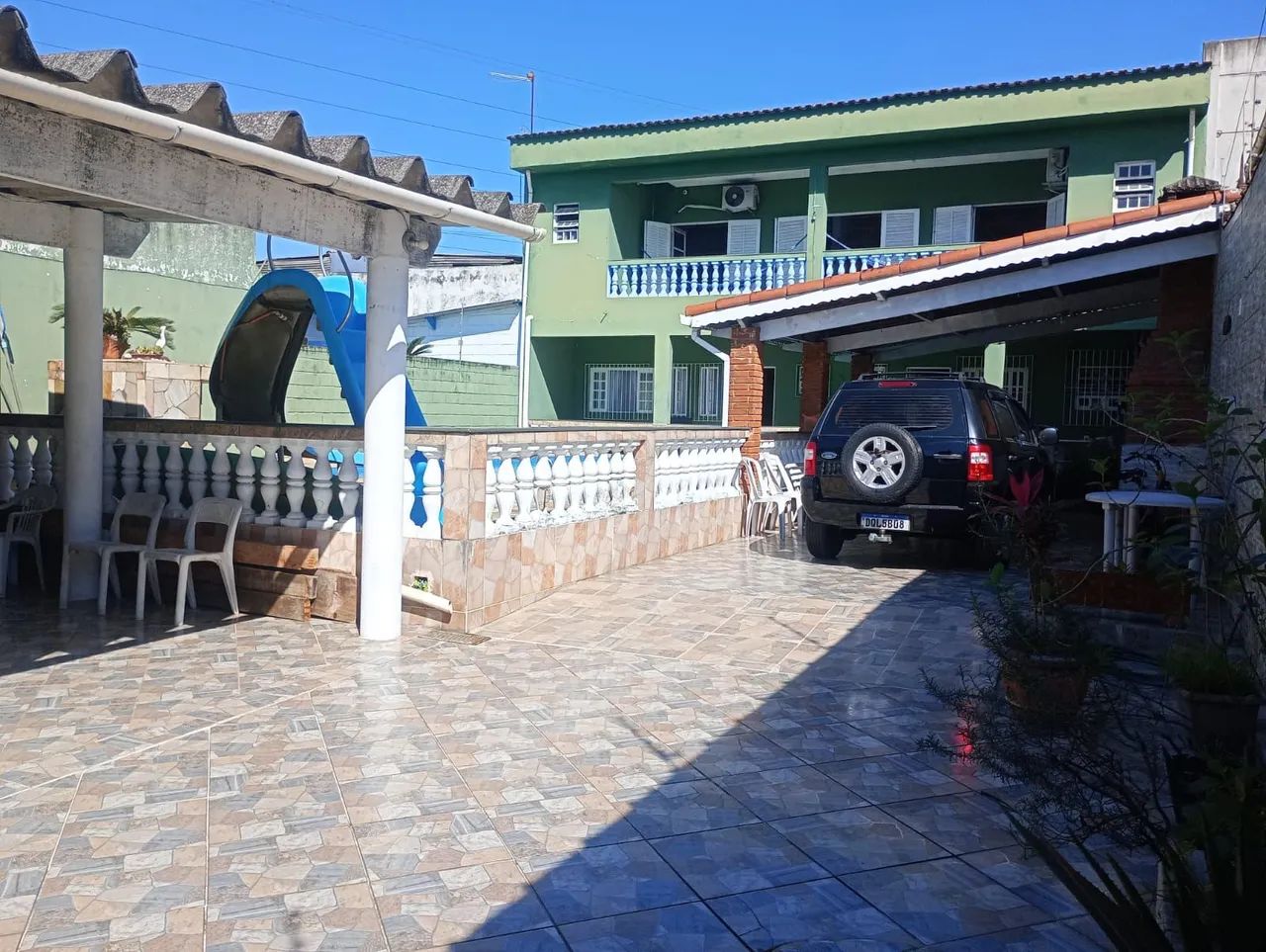 casa praia com piscina  - Foto 2