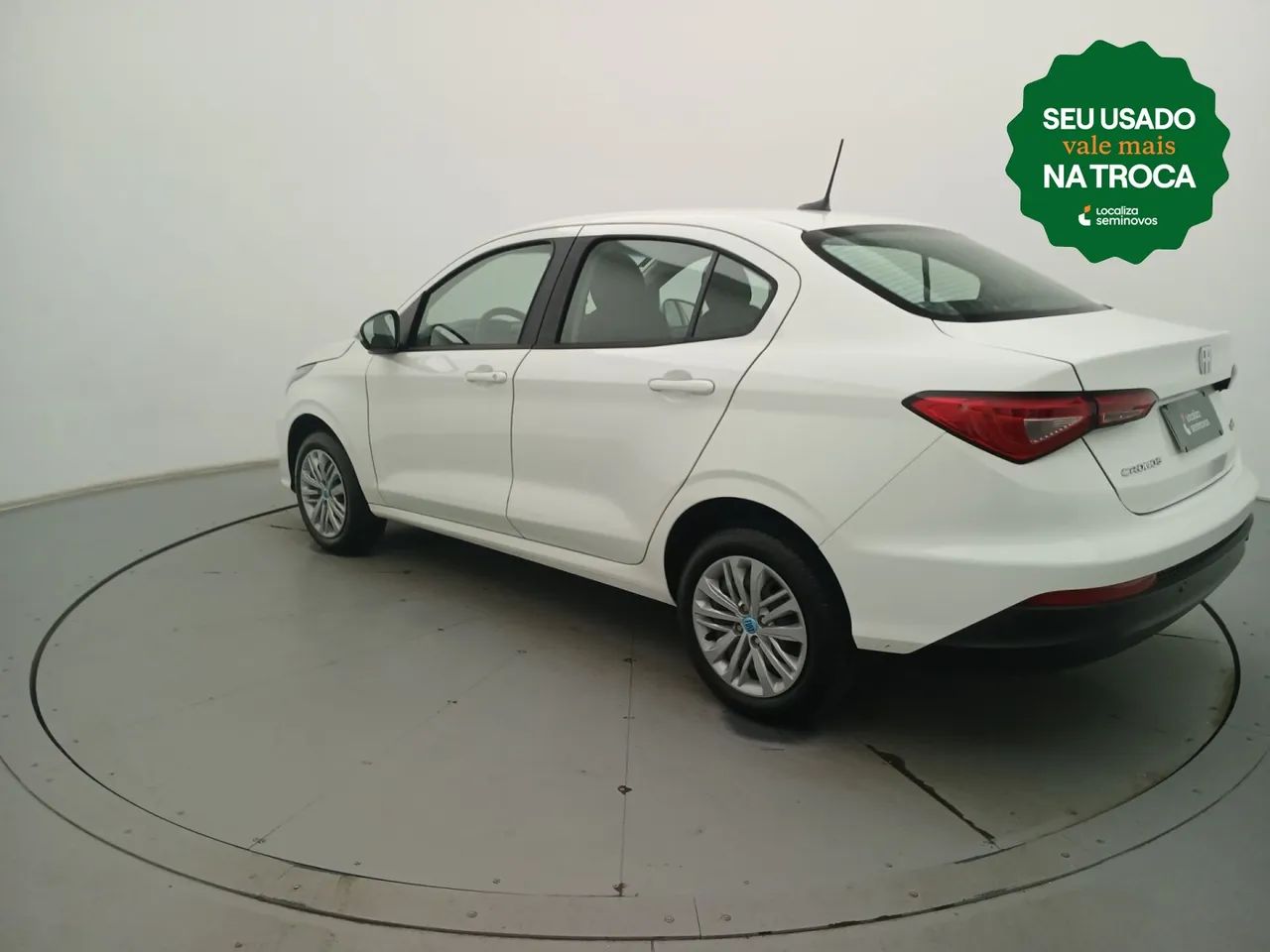 Fiat Cronos 1.3 8V Flex 2025 - Foto 3