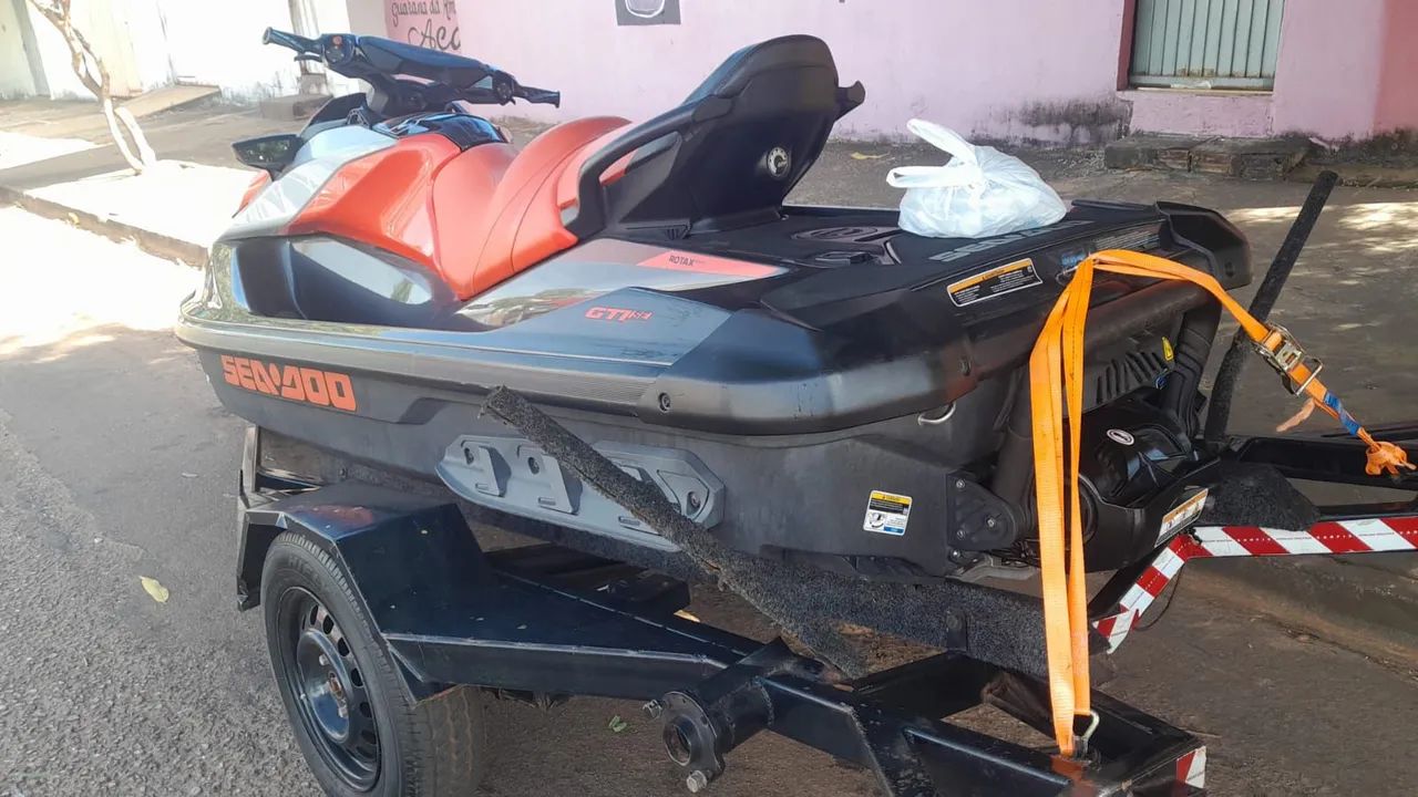 Jet ski impecável  - Foto 5