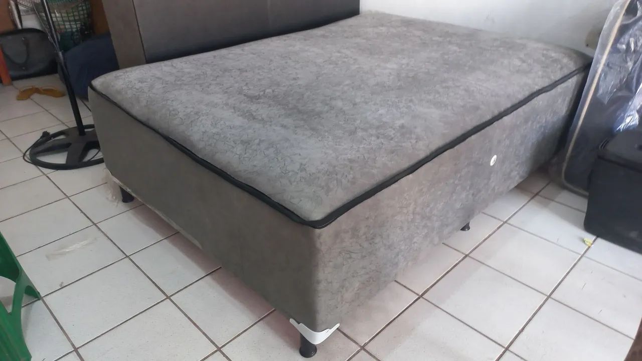 Cama bem estruturada - Foto 2