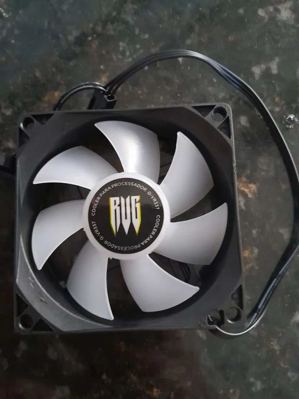 Led FAN para gabinete e CPU - Foto 4