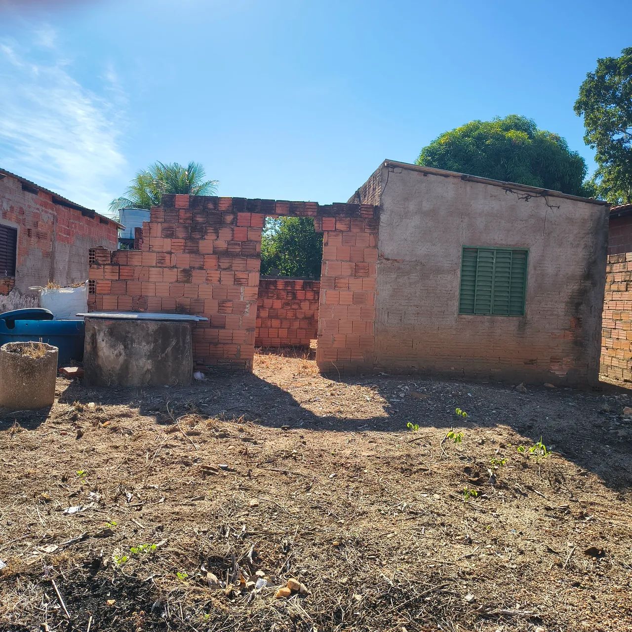 Vendo casa 