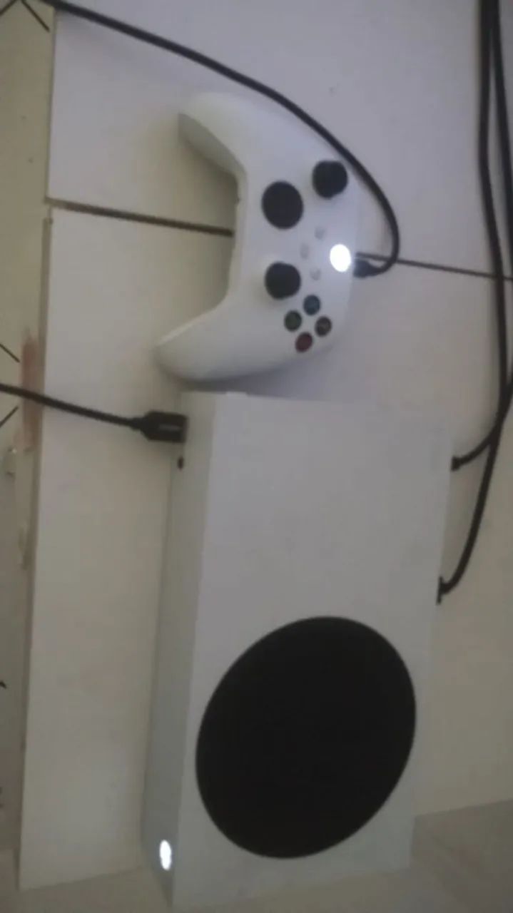 Console Xbox séries com controle 8bitdo(Apenas 1 CONTROLE)  - Foto 4